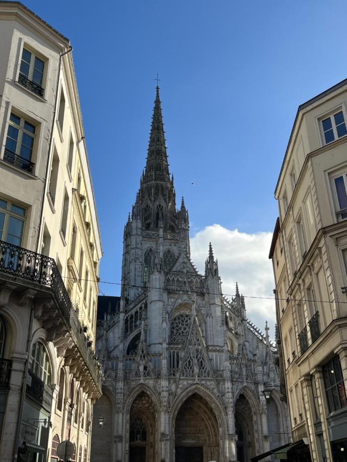 Paulette Centre Nouveau 3* Rouen