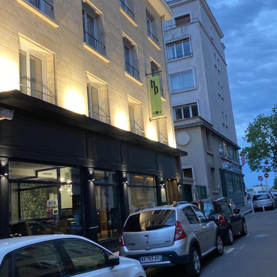 Paulette Centre Nouveau 3* Ruão