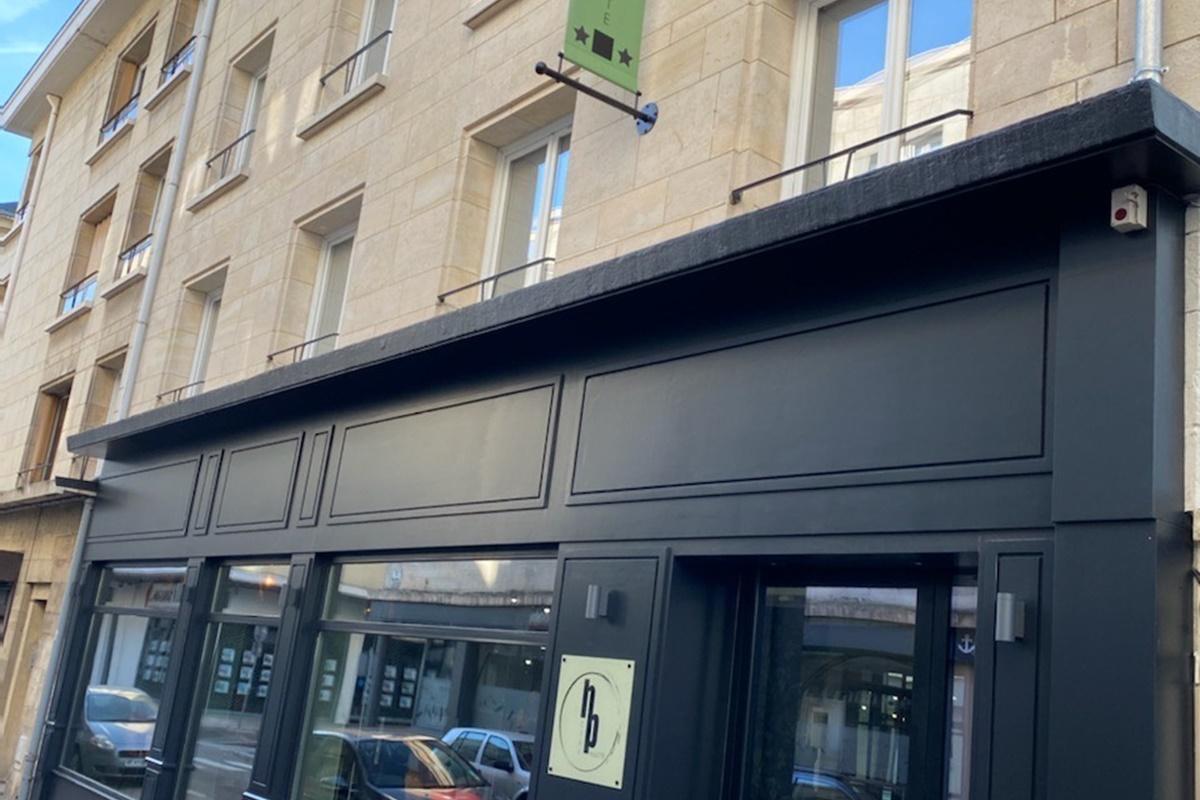Hotel Paulette Centre Nouveau 3*