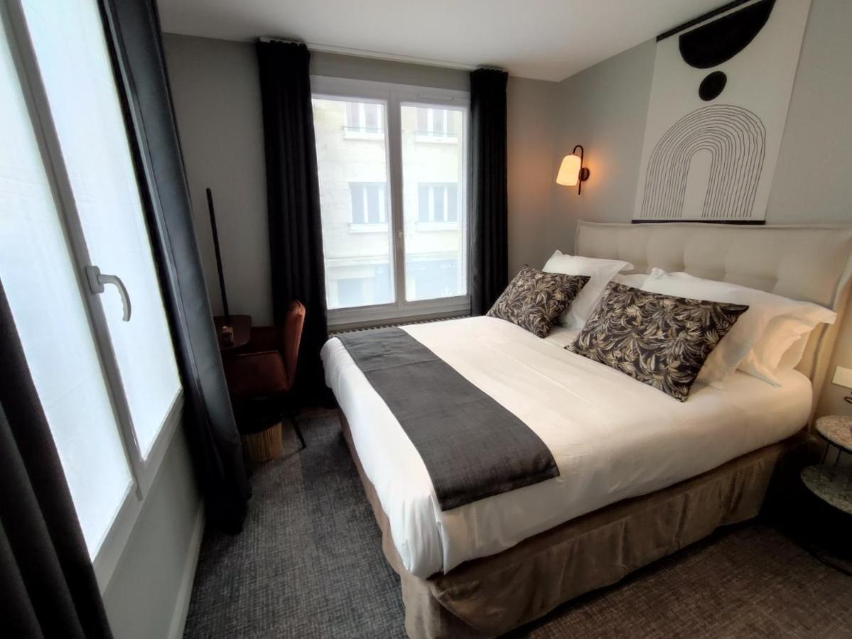 Hotel Paulette Centre Nouveau Ruão