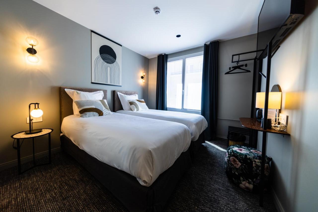 Hotel Paulette Centre Nouveau 3*